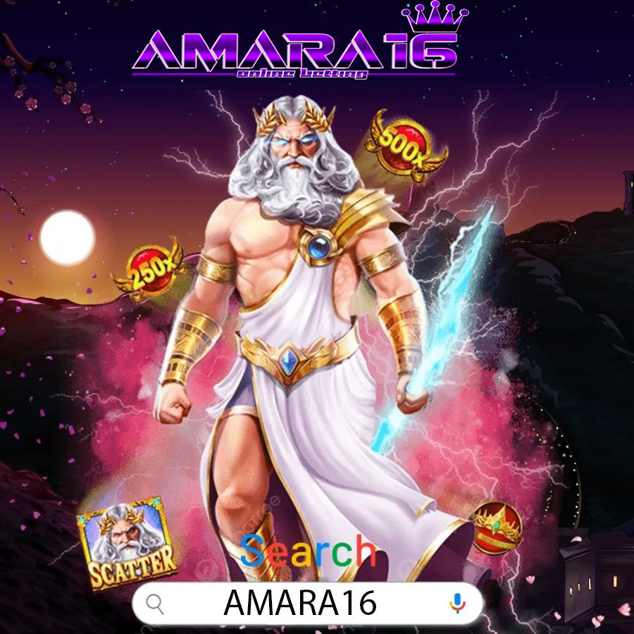 AMARA16 ! Sarana Game Via Online Paling Banyak Peminat Di Indonesia